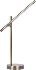 Brushed Nickel LED Table Desk Lamp D616666