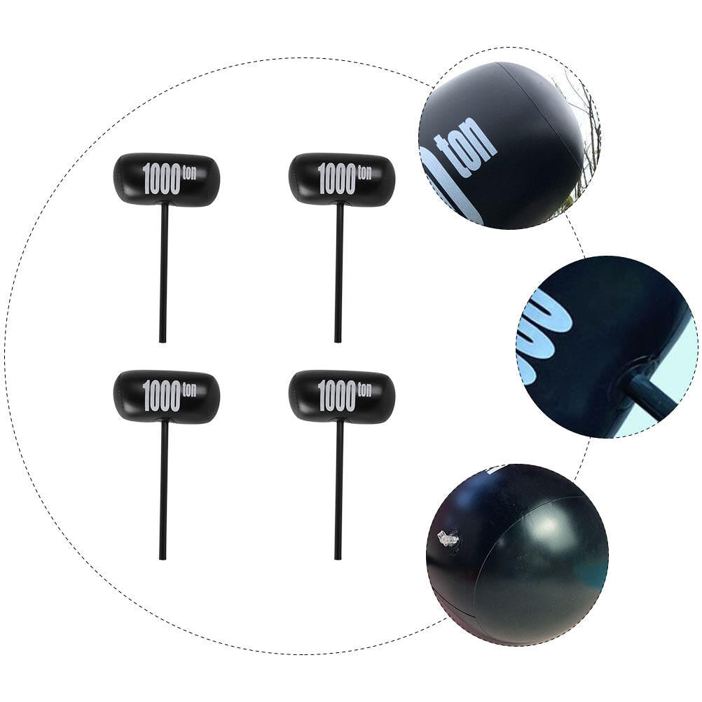 4Pcs Inflatable Hammers Party Toy G32241