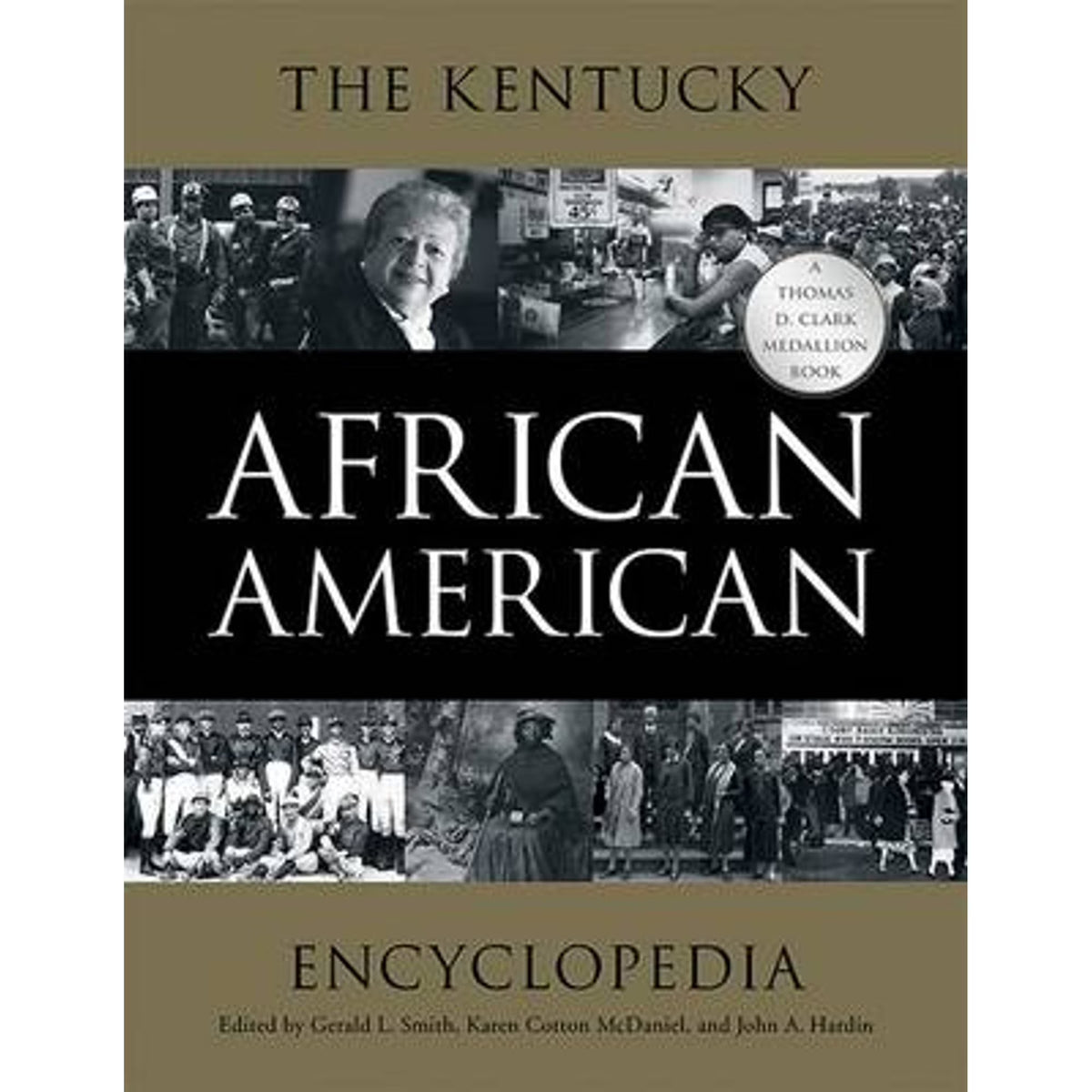 The Kentucky African American Encyclopedia X76643