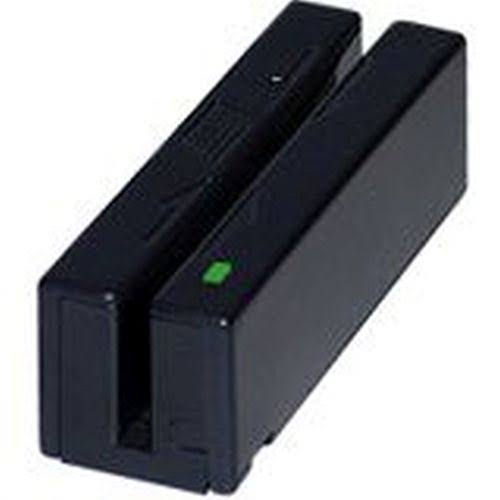White Magnetic Stripe Card Reader C8194