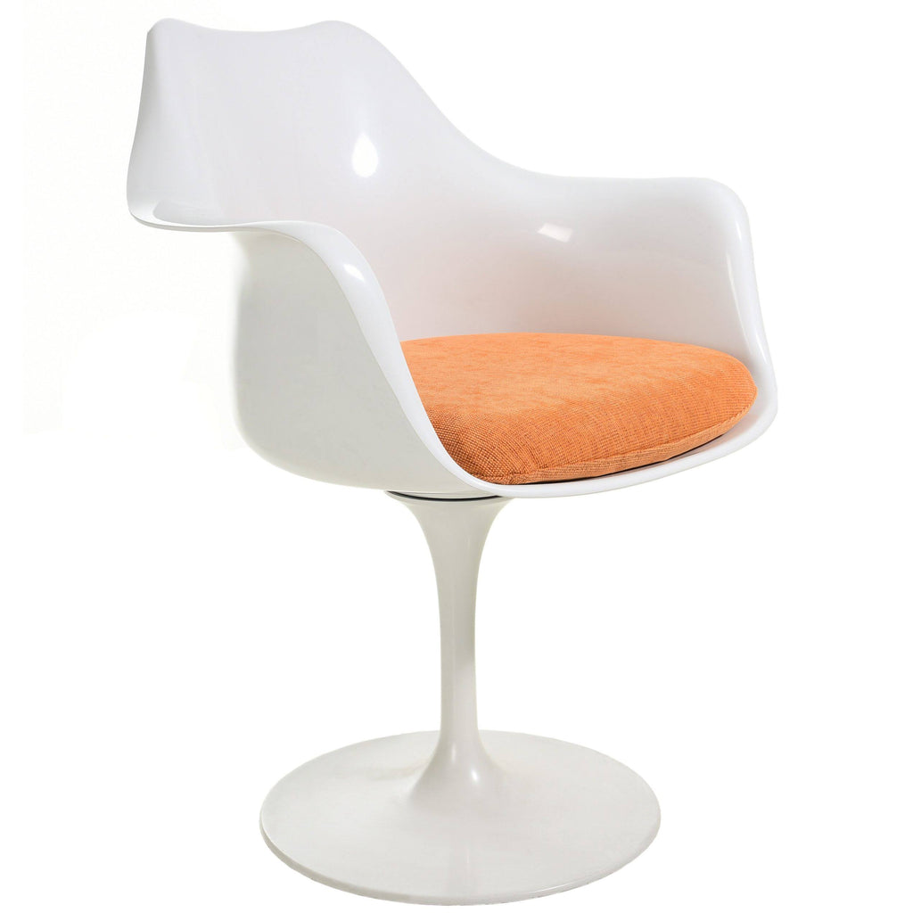 Orange Arm Chair P710868