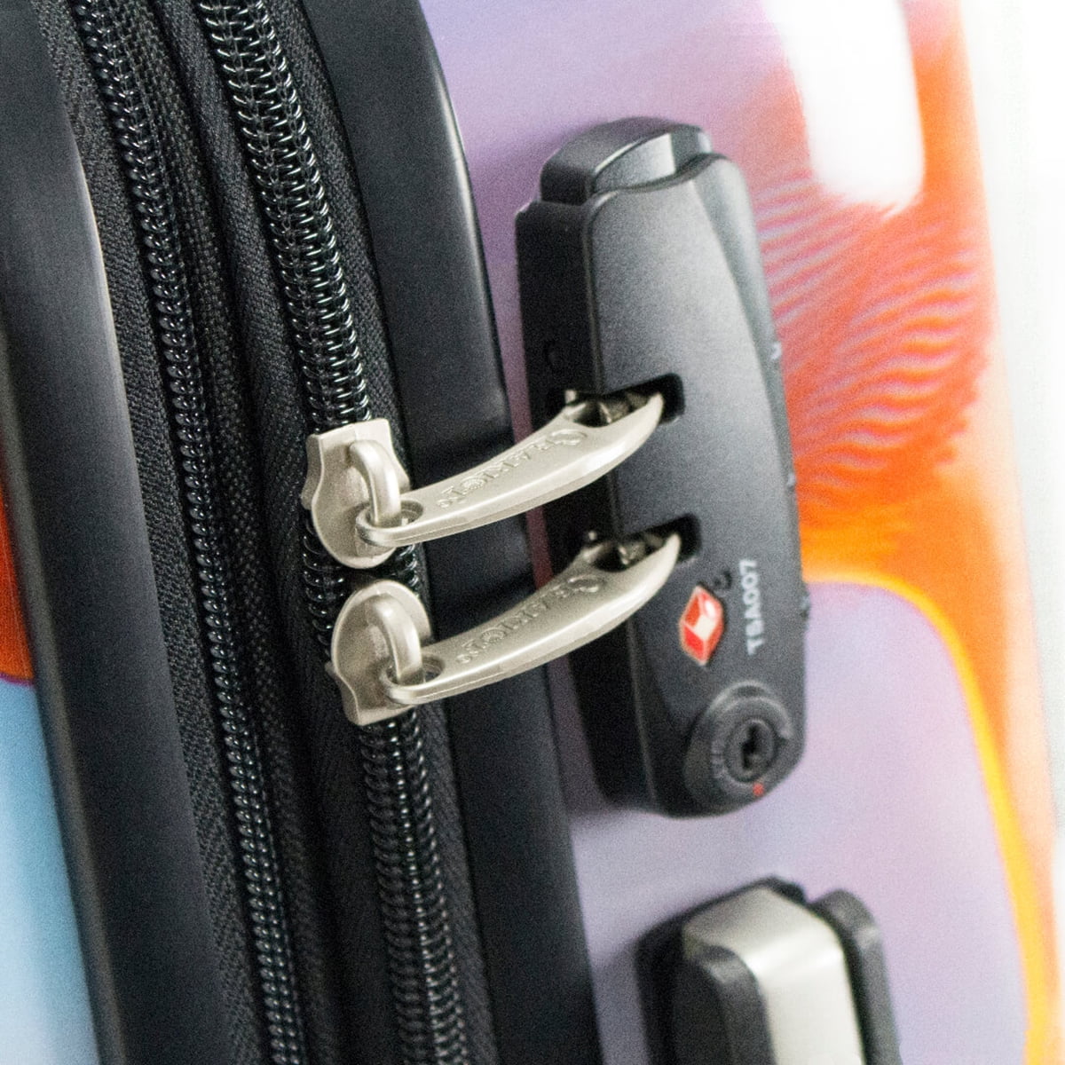 3-Piece Hardside Expandable Spinner Luggage Set H162790