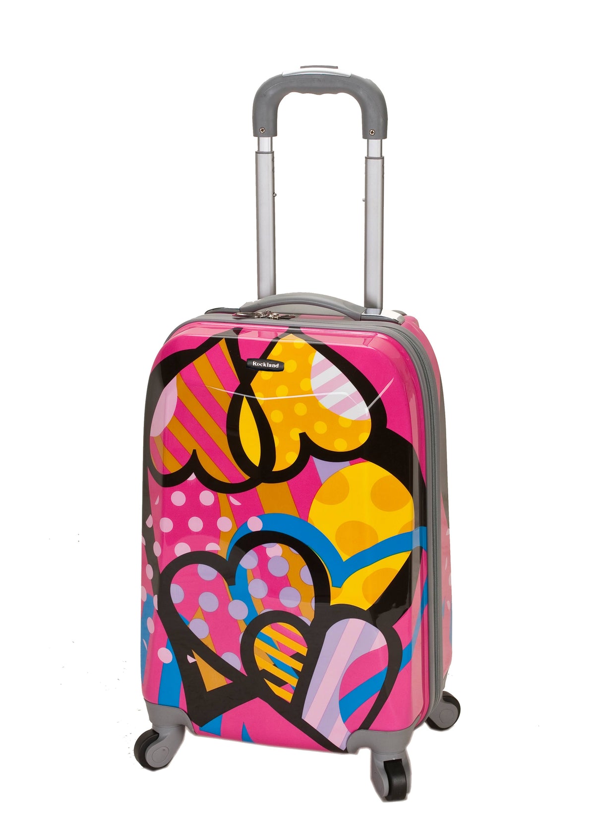 20" Polycarbonate Carry On Luggage V401138