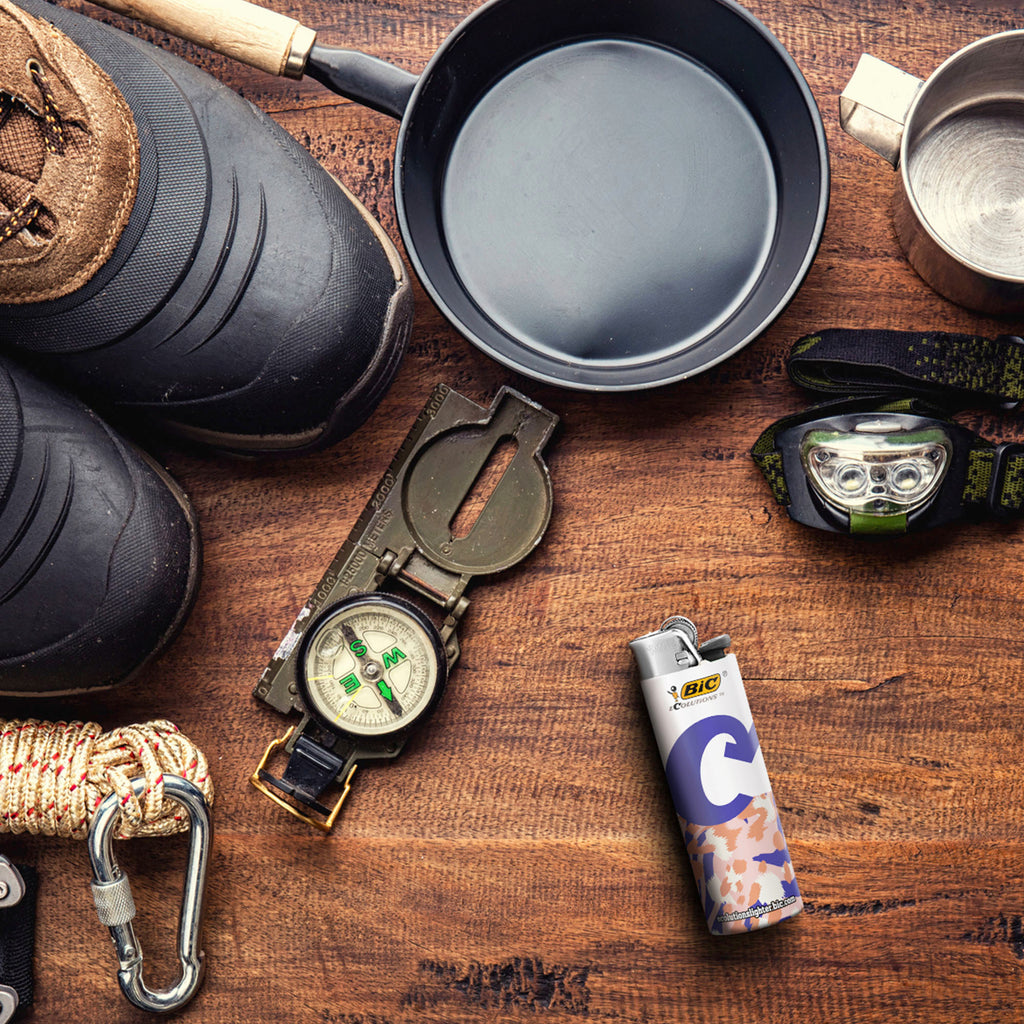 50-Count Ecofriendly Pocket Lighter A9191