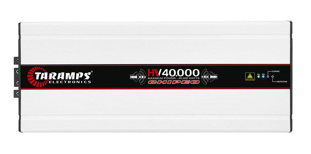 40000 Watts High Volt Amplifier B5830