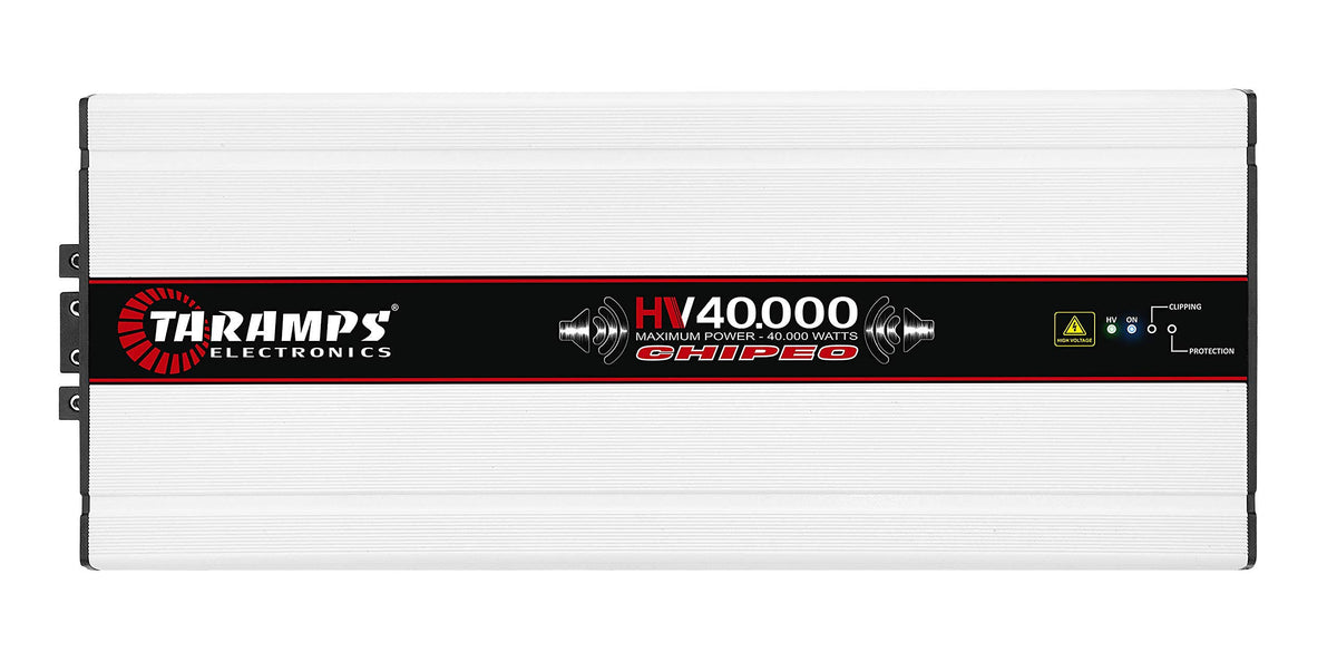 40000 Watts High Volt Amplifier B5830