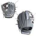 Gray Fastpitch Softball Glove P16334