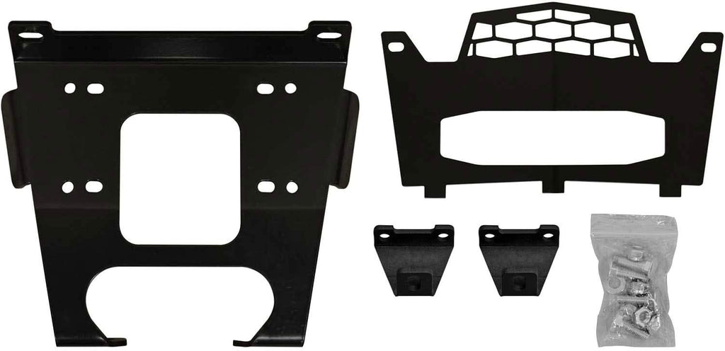 Winch Mounting Plate Pack of 2 E482