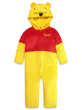 Fleece Zip Up Coverall I971729