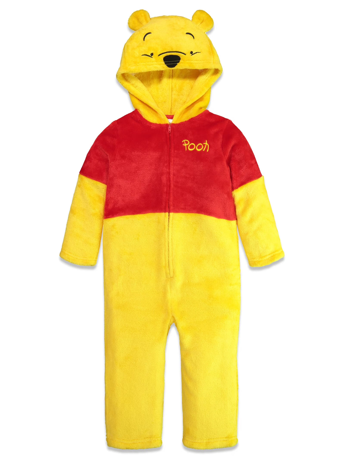 Fleece Zip Up Coverall I971729
