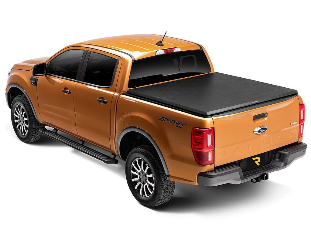 TruXport Soft Roll Up Truck Bed Tonneau Cover W7086