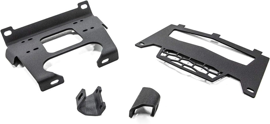 Winch Mounting Plate Pack of 2 E482