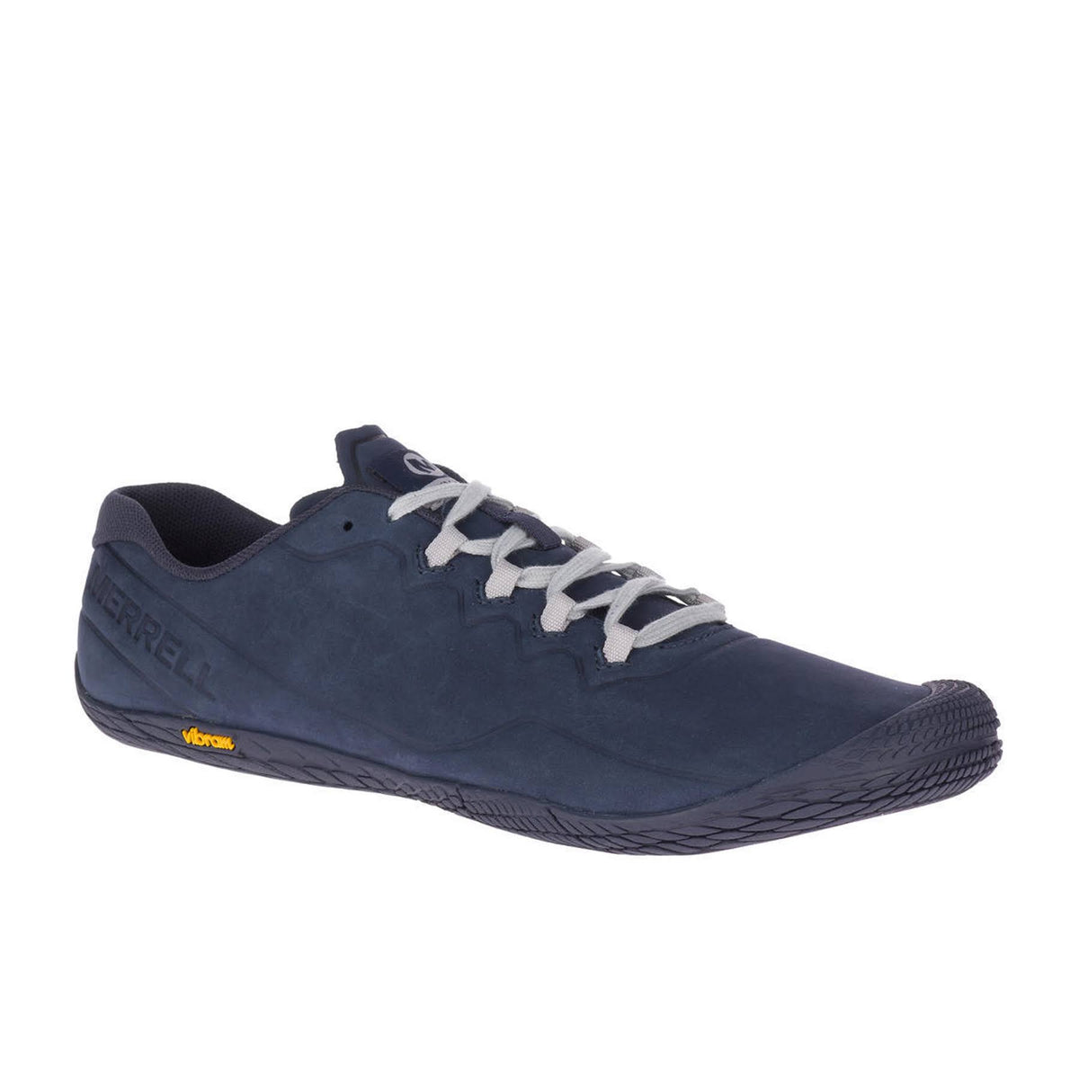 Navy Leather Vapor Glove 3 Shoes T334