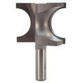 Half Round (Bull Nose) Router Bit P2388