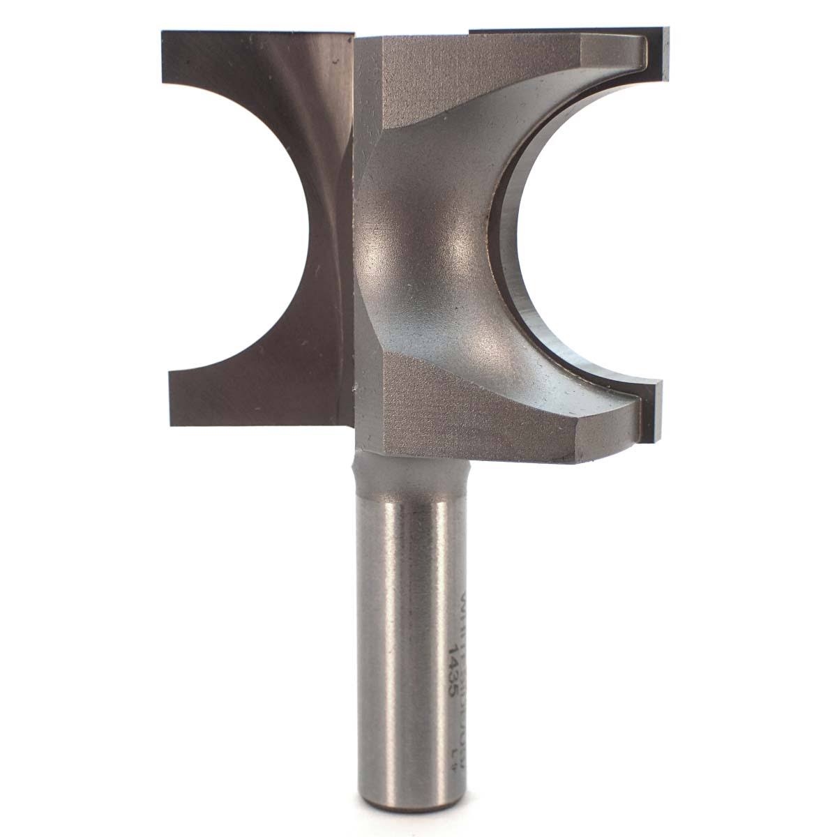 Half Round (Bull Nose) Router Bit P2388