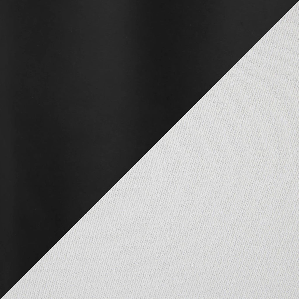 Black/Cream Accent Chair K586