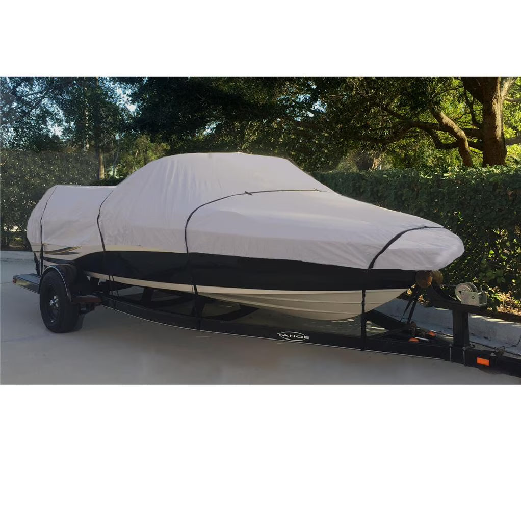 Boat Cover for Lund Pro Angler 14 T82613