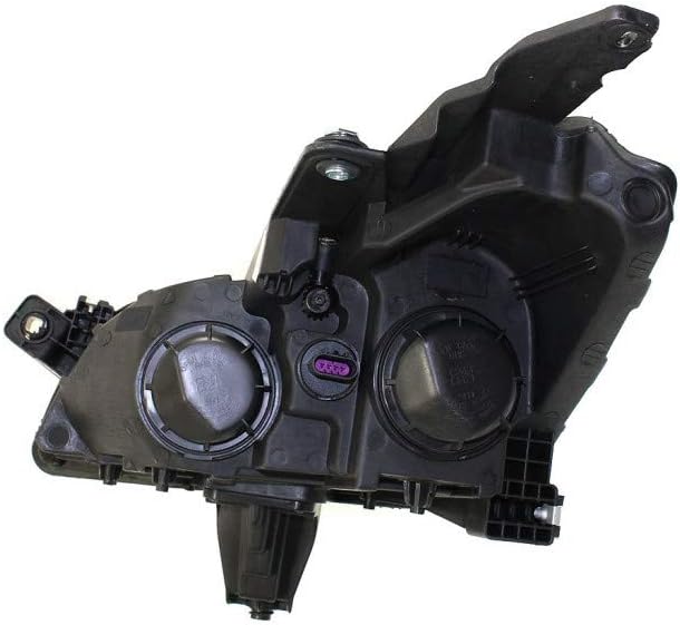 Pair Headlights for Chevy Traverse L55887