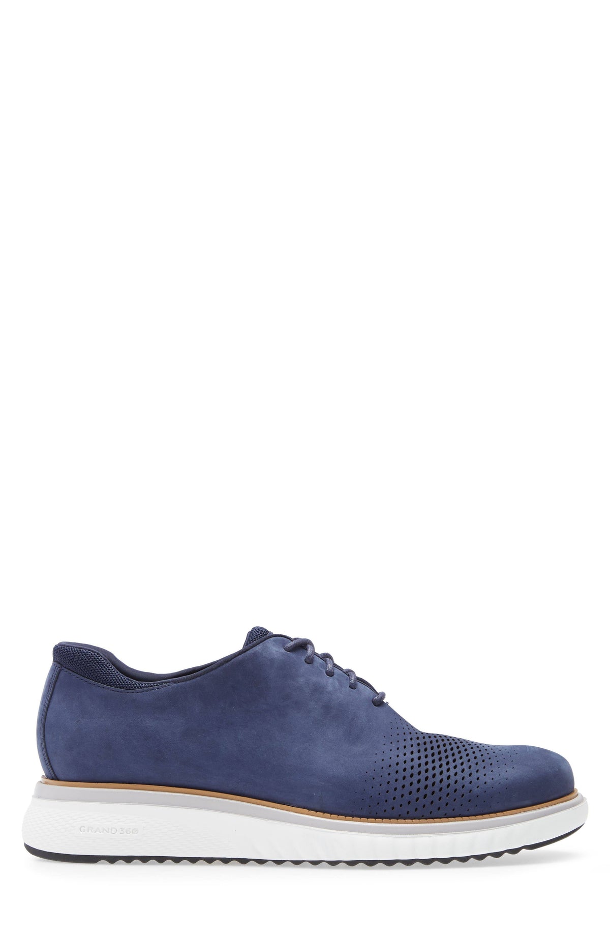 Brown Wingtip Shoes H171540