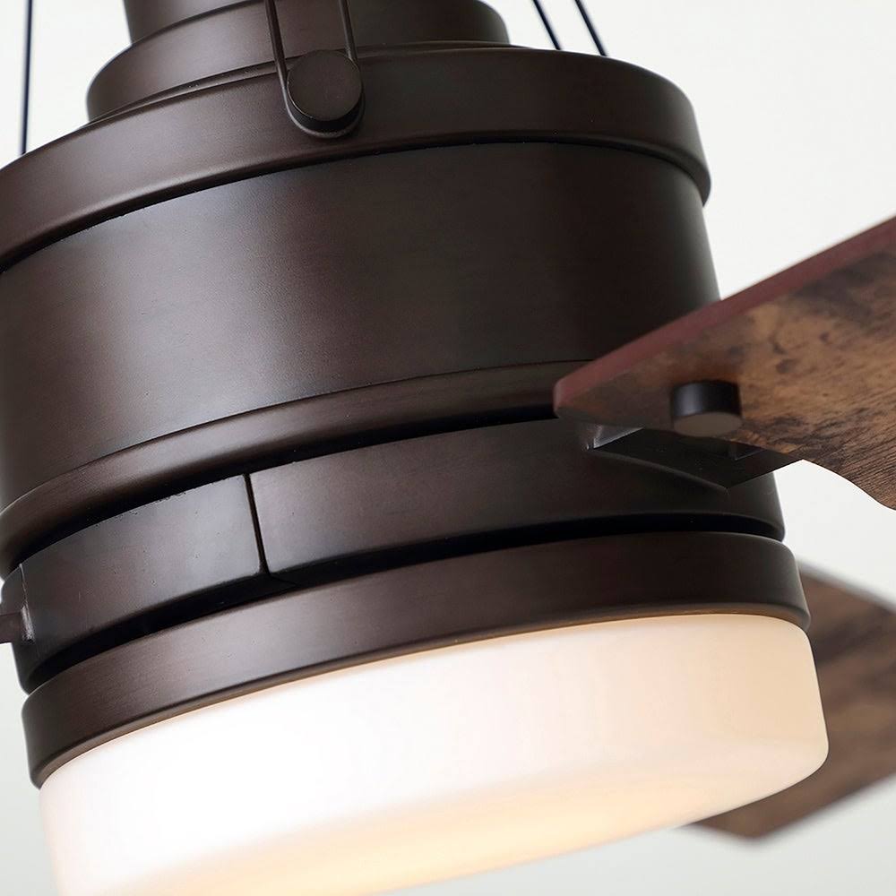 54 Inch LED Ceiling Fan J91863