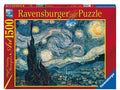 1500 Pieces Jigsaw Puzzle Van Gogh Starry Night B7846