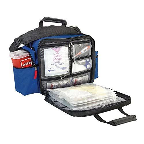 Black Medical Bag R413