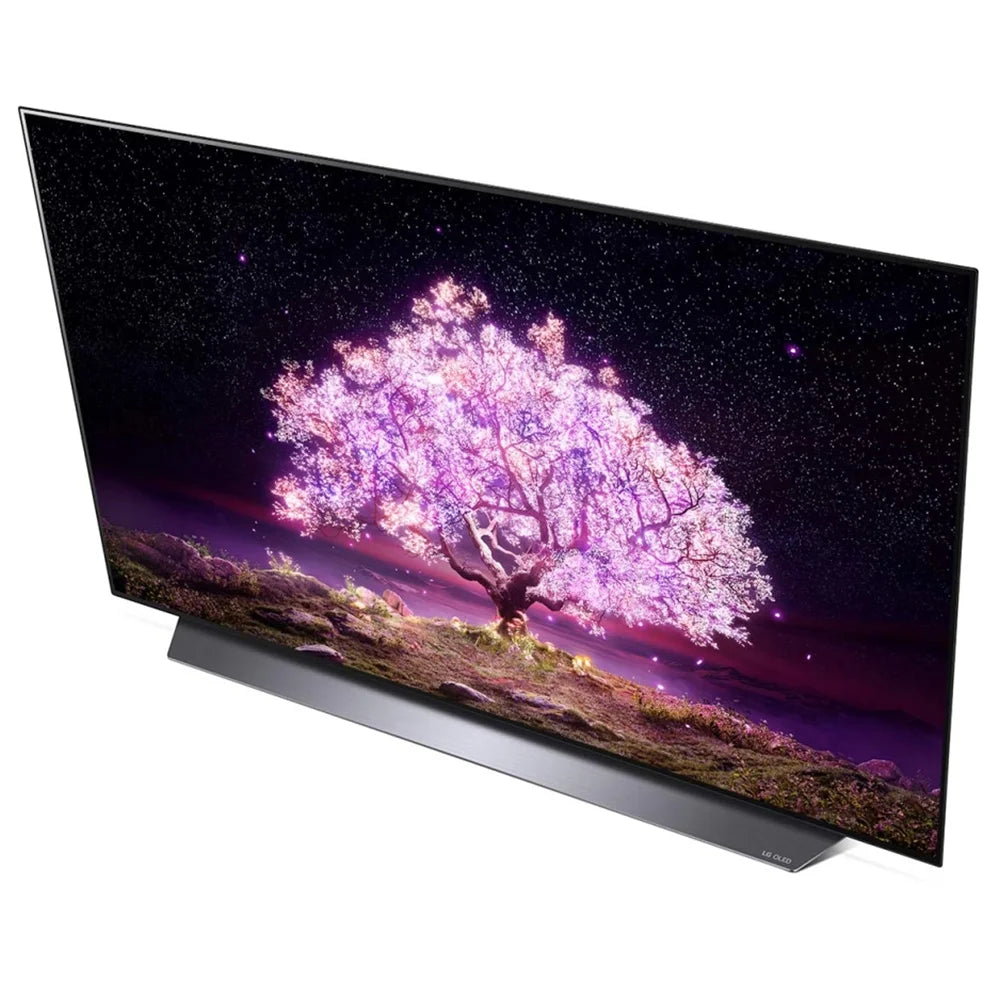 65 Inch 4K Smart OLED TV E962