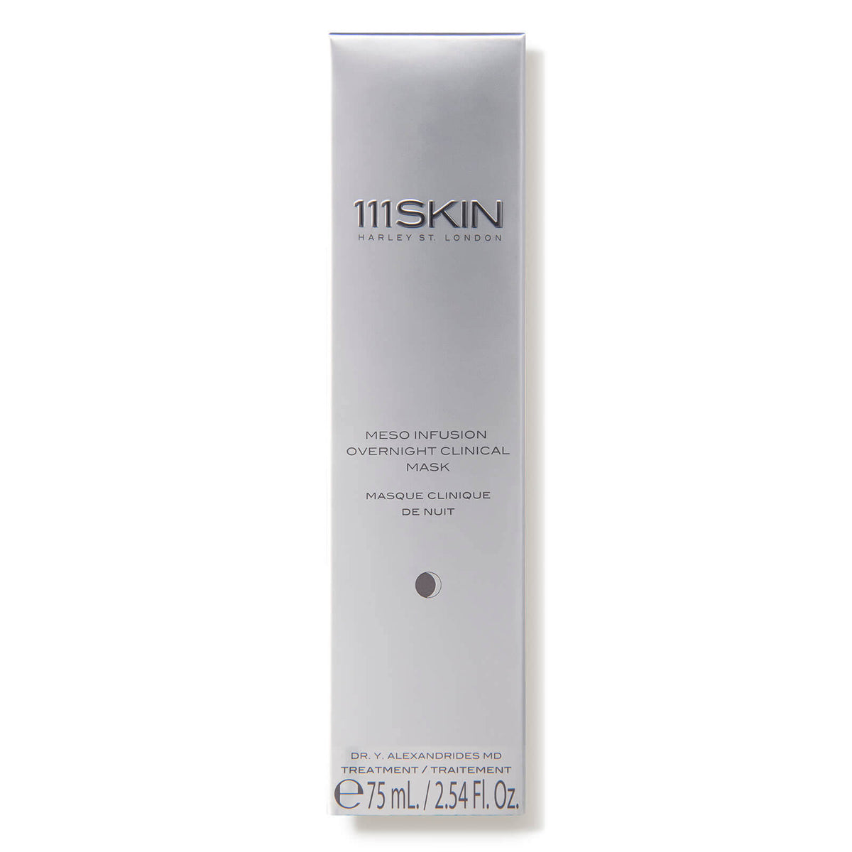 Meso Infusion Overnight Clinical Mask B12213