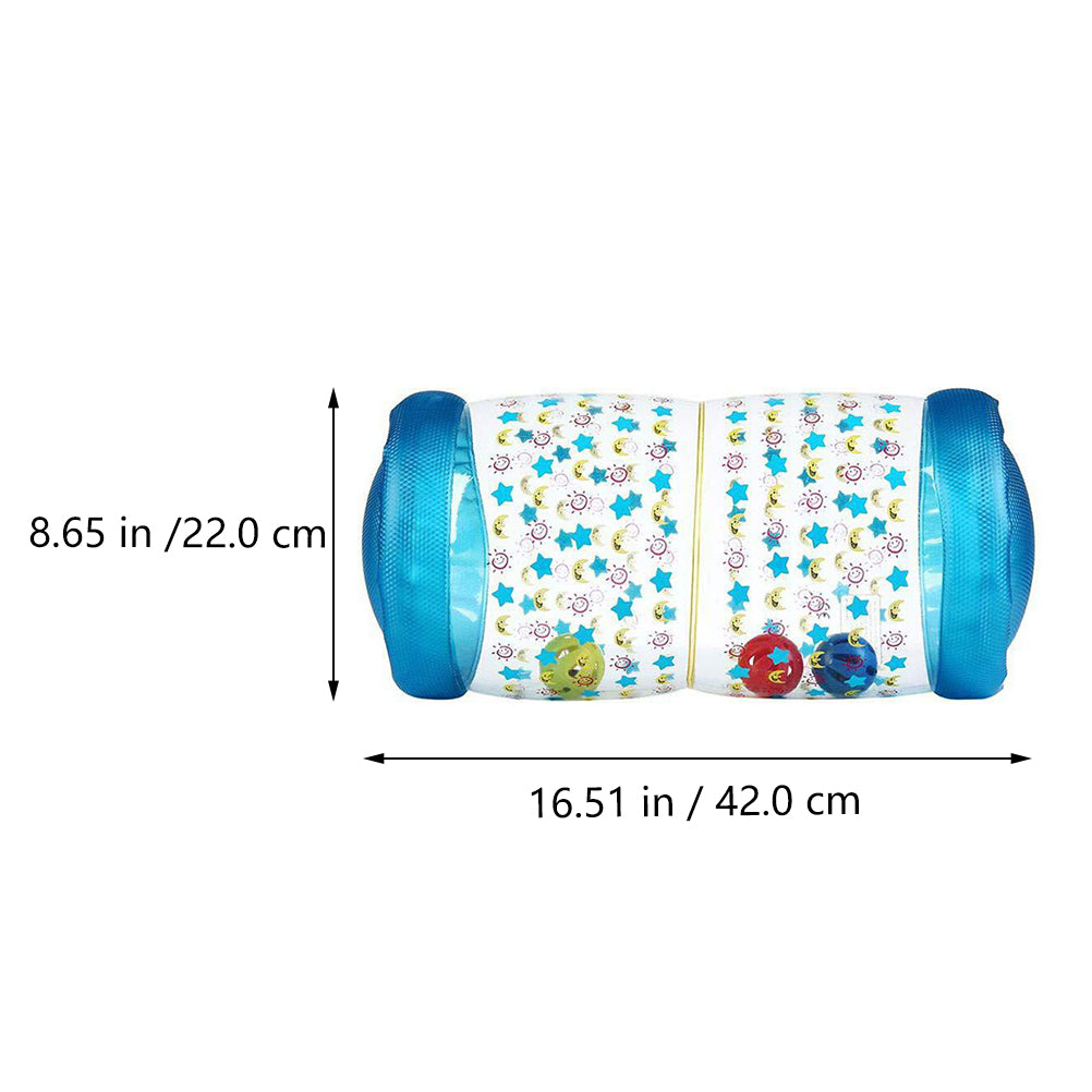 Inflatable Crawling Roller Toy J38957