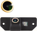 Car Backup Camera Waterproof Night Vision Wide Angle Pack of 2 L368913
