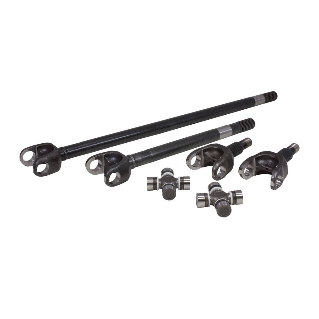 4340 Chromoly Axle Kit with Spicer Joints N557