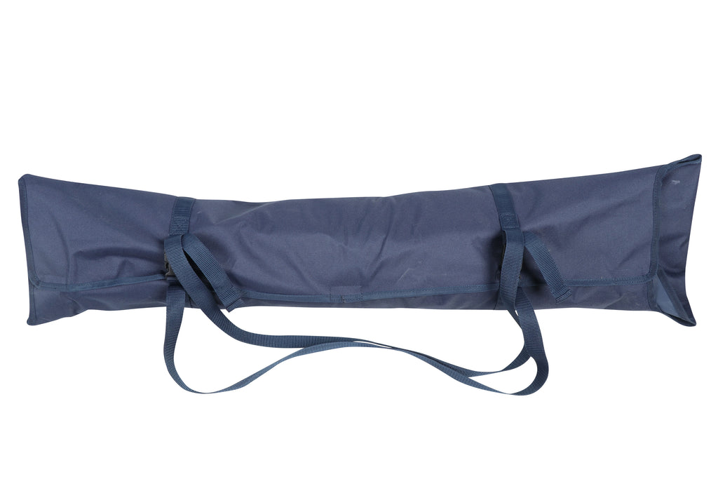Blue Nylon Portable Hammock Camping Chair G599465