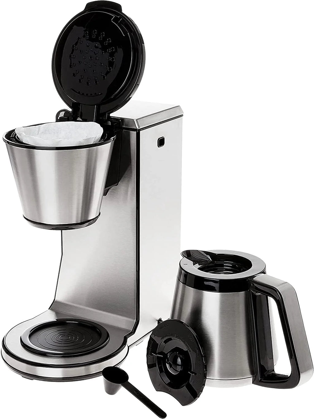 8 Cup Stainless Steel Coffee Brewer R617612
