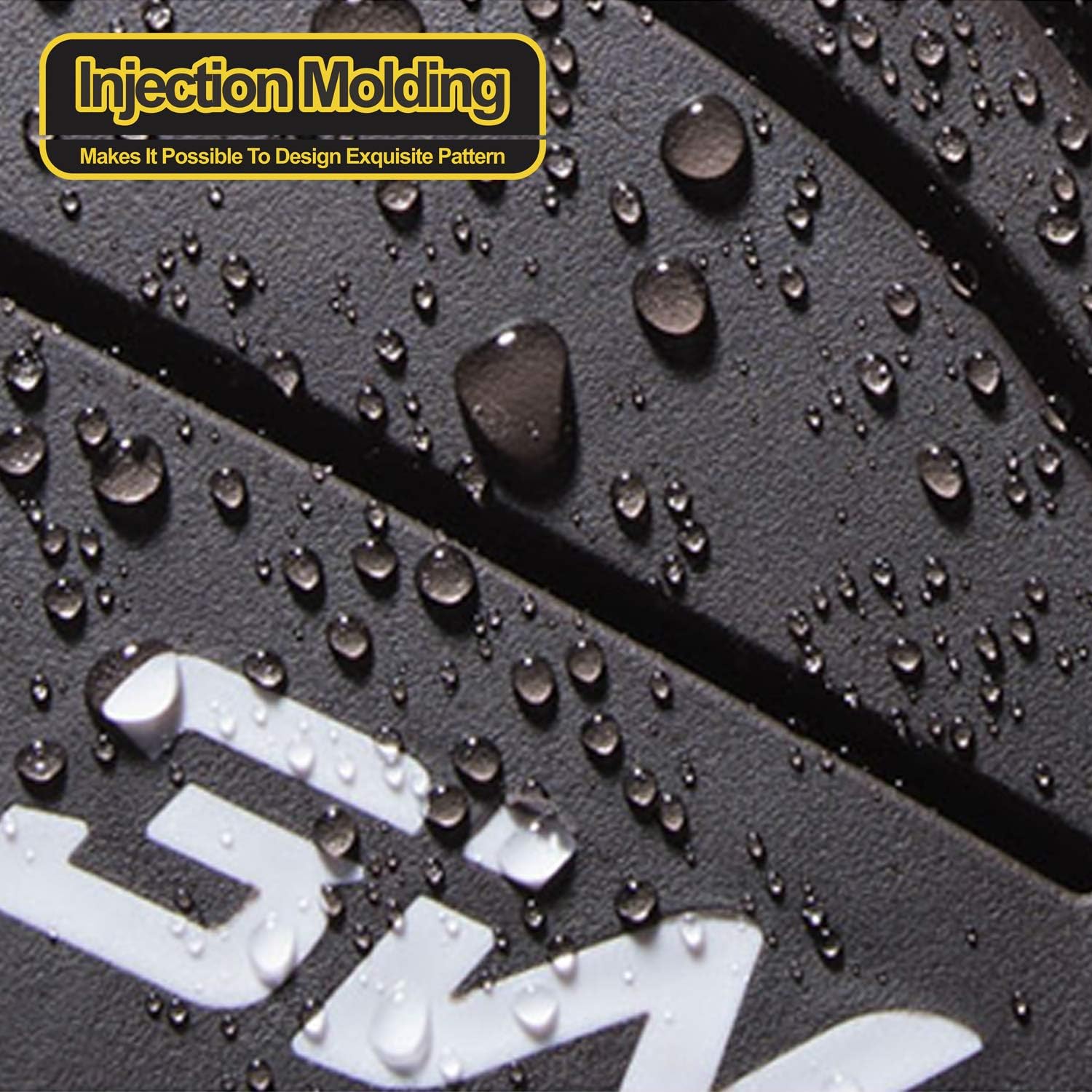 TPE All Weather Custom Fit Floor Liner Black Y30910