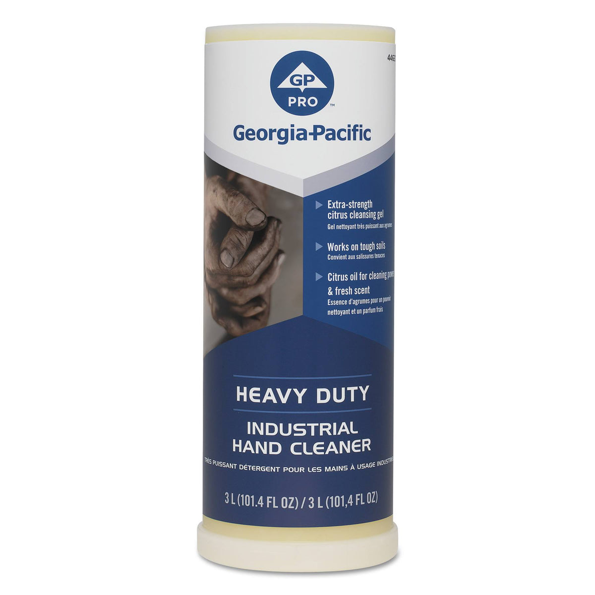 Industrial Hand Cleaner 300 ml Citrus 4/Carton I3400