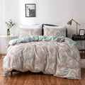 Pink Queen Cactus Duvet Cover Set A9707