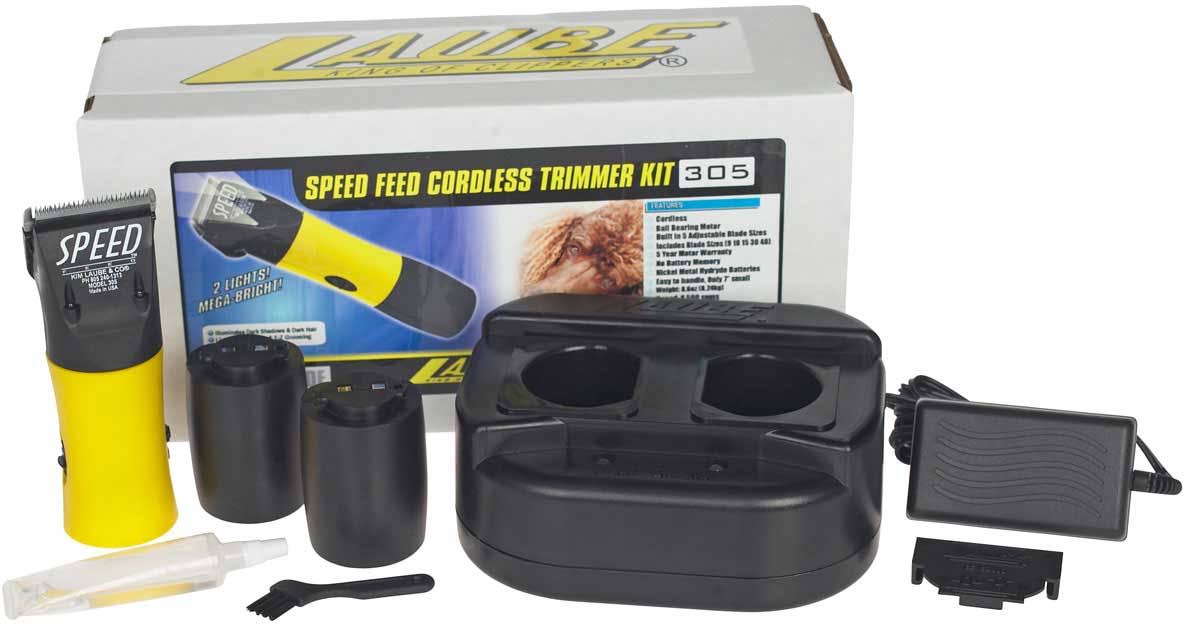 Cordless Trimmer Kit R15120