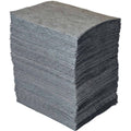 Gray Absorbent Pad, Universal, PK100 H3728