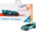 1:64 Scale Hot Wheels ID Vehicle with Embedded NFC Chip E71280