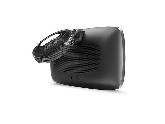 North America GPS Navigator with Widescreen Display T907