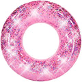 Pink Inflatable Pool Floats Rings 36 Inch D5810