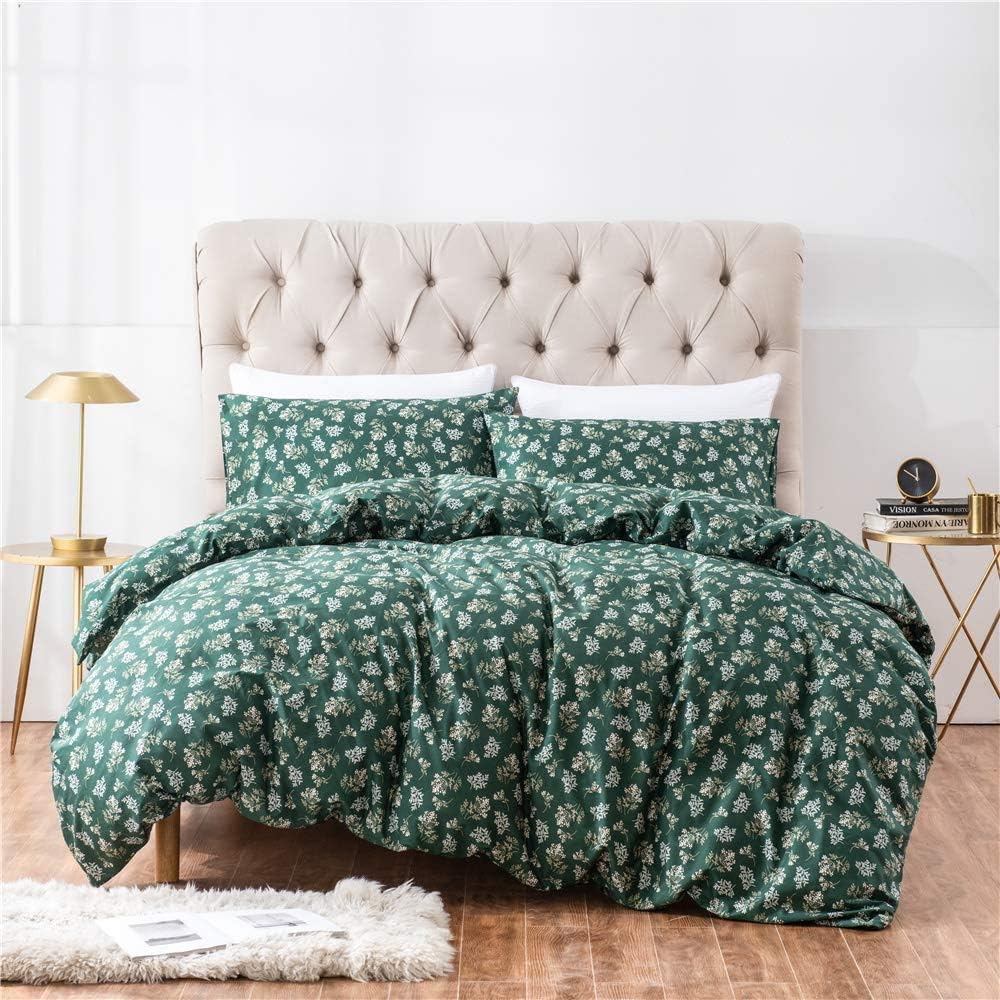 Pink Queen Cactus Duvet Cover Set A9707