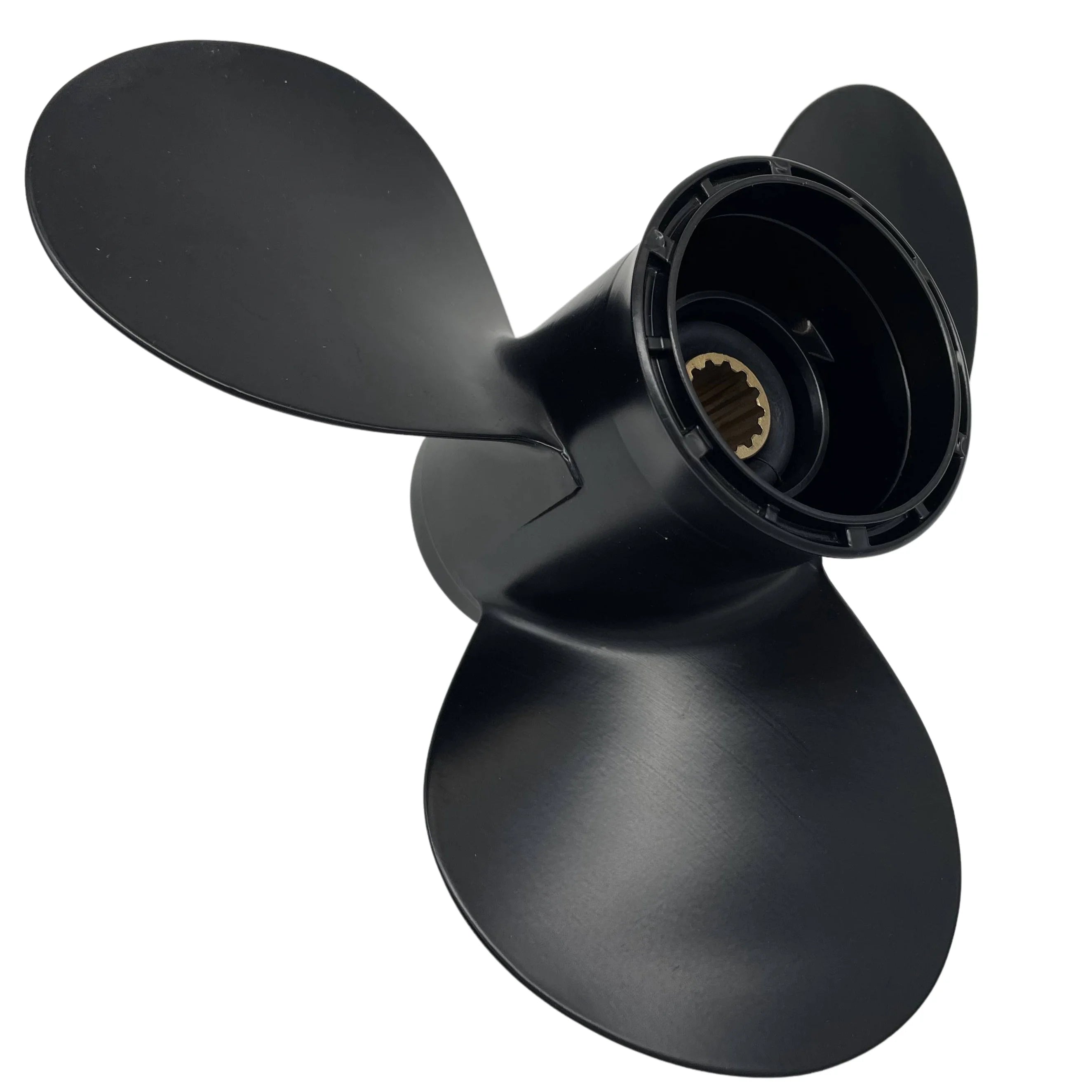 12.25x9 Aluminum 3 Blades Propeller O6964