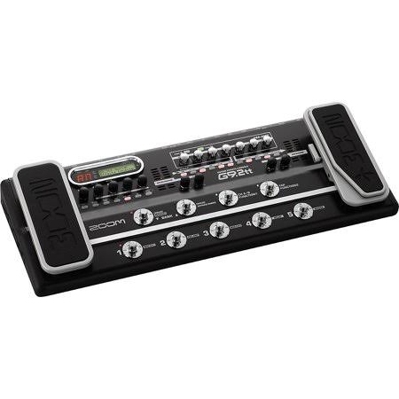 Guitar Multi-Effects Pedal/USB Interface Q244