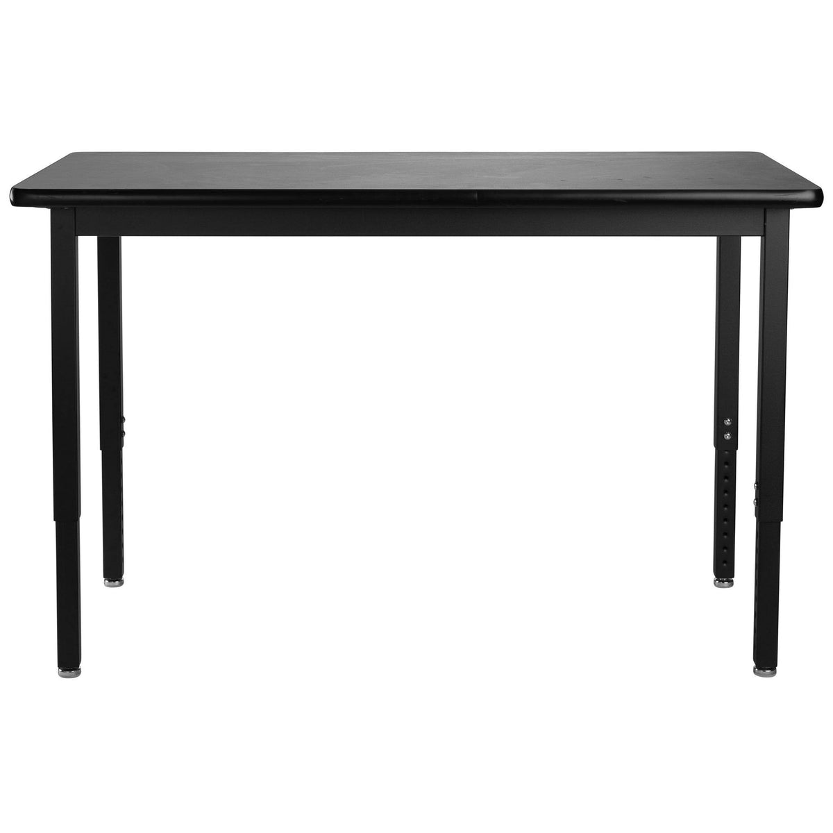 24 x 48 in. Steel Height Adjustable Lab Table with HPL Top K2821
