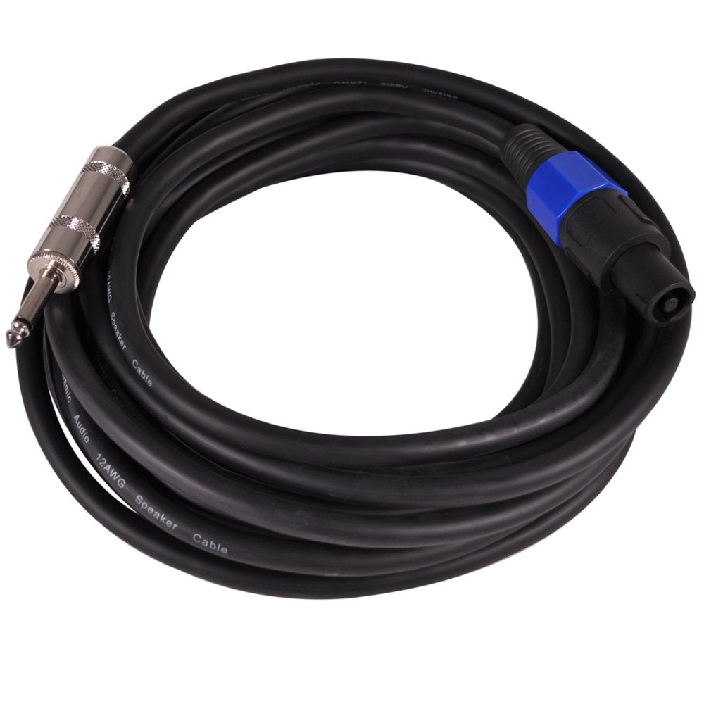 50-Feet 12-Gauge Speaker Cable G166157