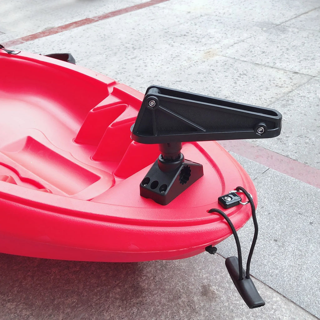 Anchor Lock with Release System Side Deck Mount for Kayaks Canoe Small Boat V299119