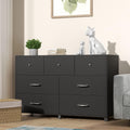 White 6-Drawer Vertical Dresser O30332