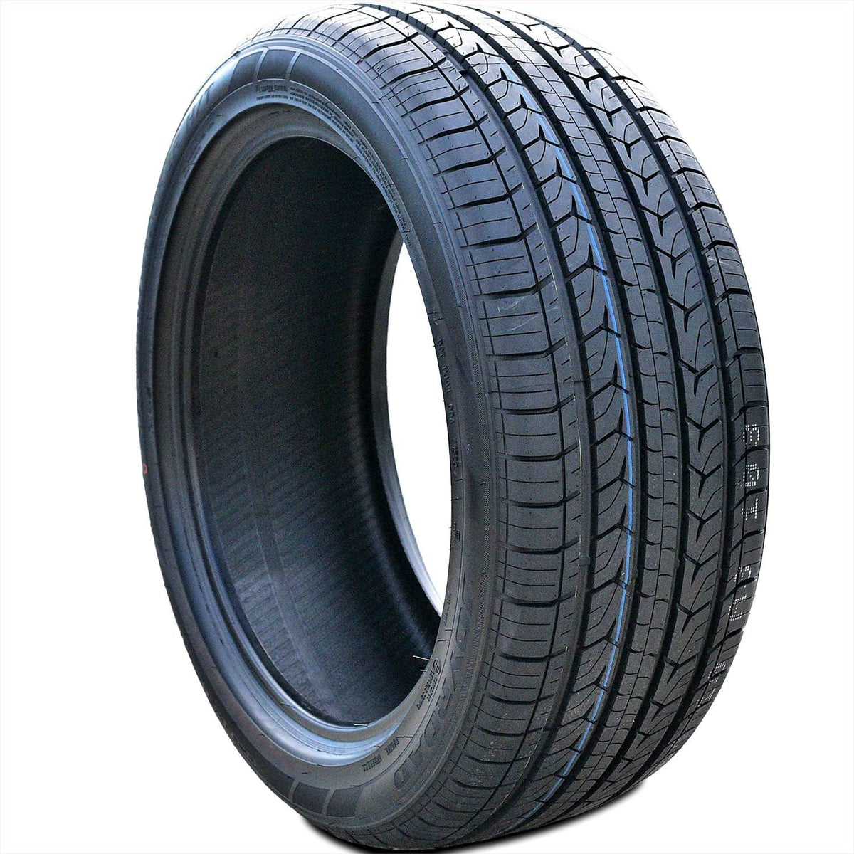 All-Season High Performance Radial Tire 265/50R19 110W Load Range XL 4-Ply BSW O79261