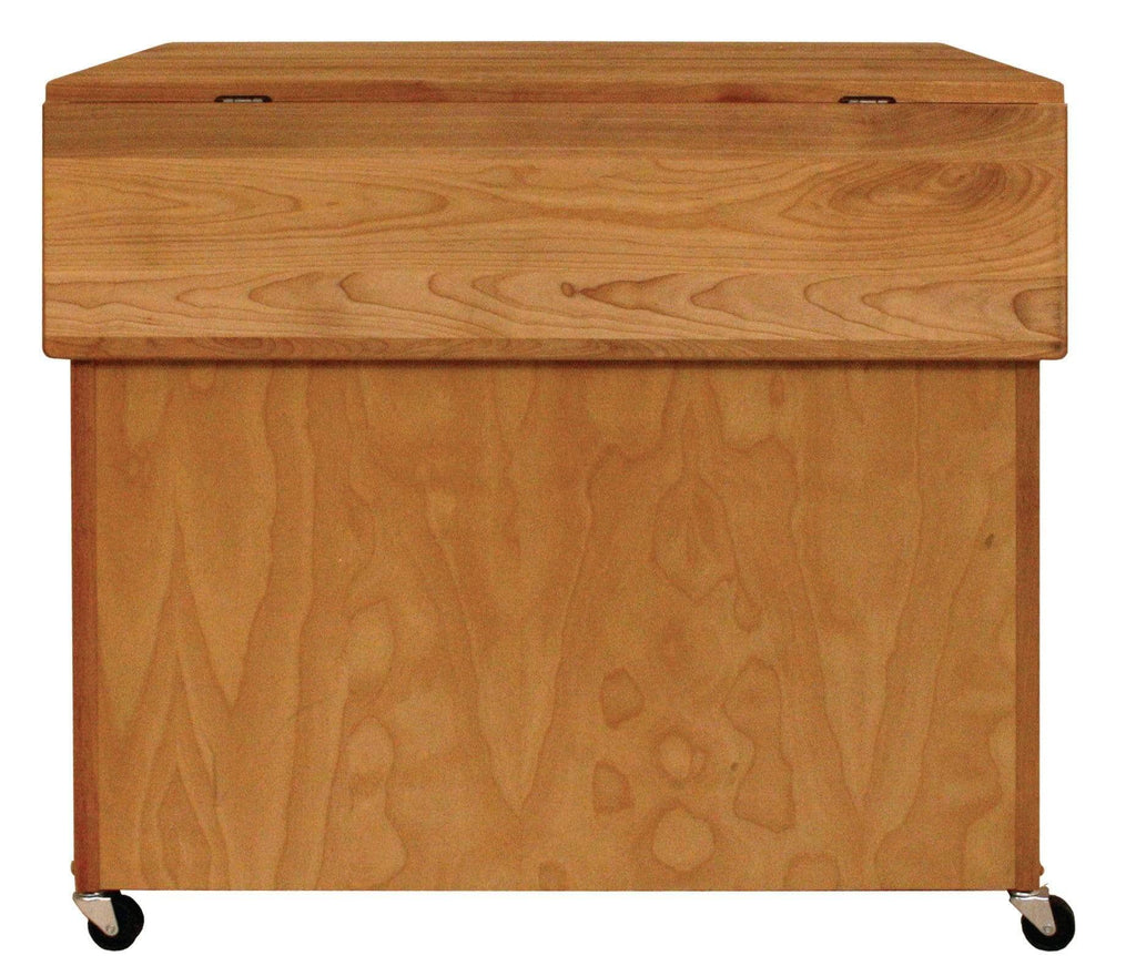 Natural Birch Kitchen Cart M62285